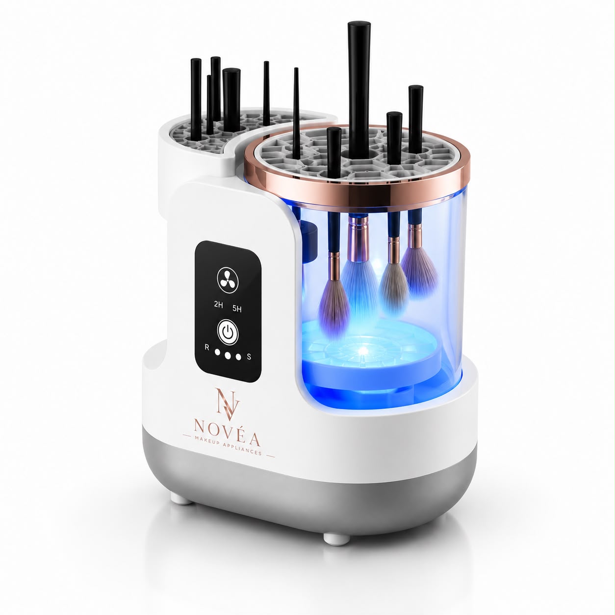 NOVÉA™ Pro Brush Cleaner & Dryer