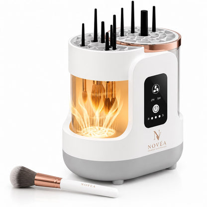 NOVÉA™ Pro Brush Cleaner & Dryer