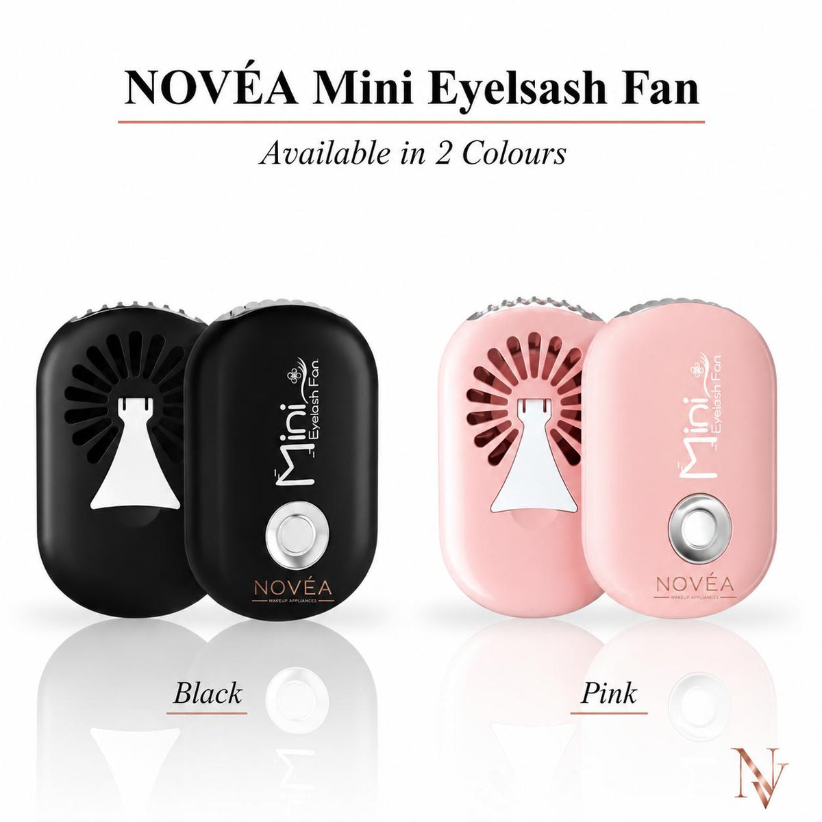 NOVÉA™ Quick Dry Lash Fan
