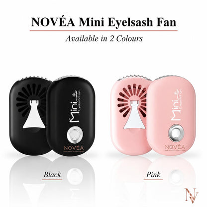 NOVÉA™ Quick Dry Lash Fan