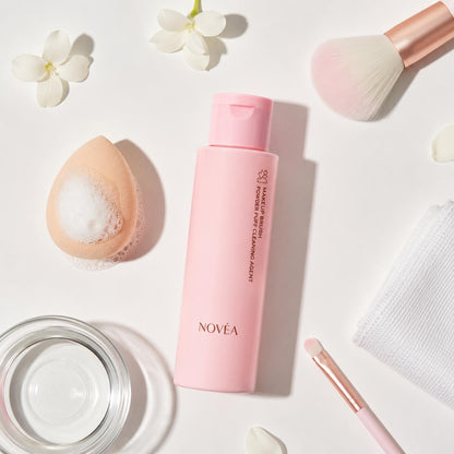 NOVÉA™ Clean Slate Brush & Sponge Cleanser