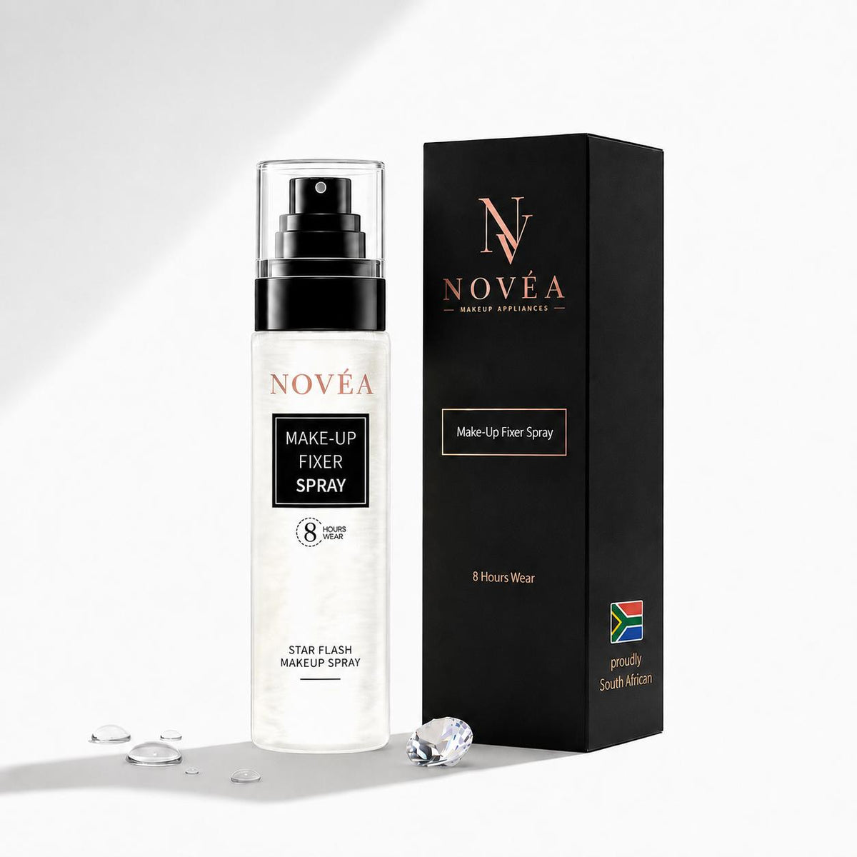 NOVÉA™ Pro Makeup Setting Spray