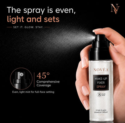 NOVÉA™ Pro Makeup Setting Spray