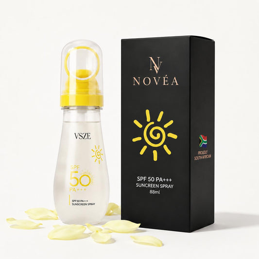 NOVÉA™ Glow Guard SPF 50 Sunscreen Spray