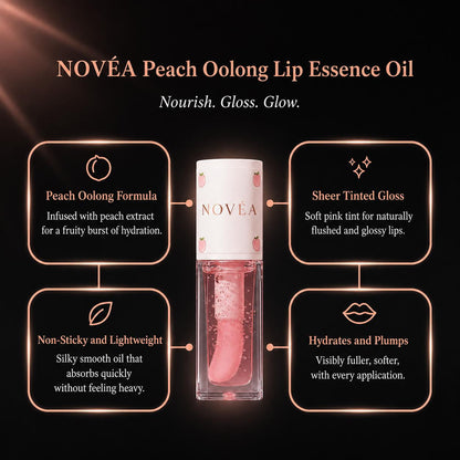 NOVÉA™ Soft Lip Essence Oil