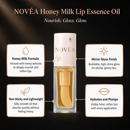 NOVÉA™ Soft Lip Essence Oil