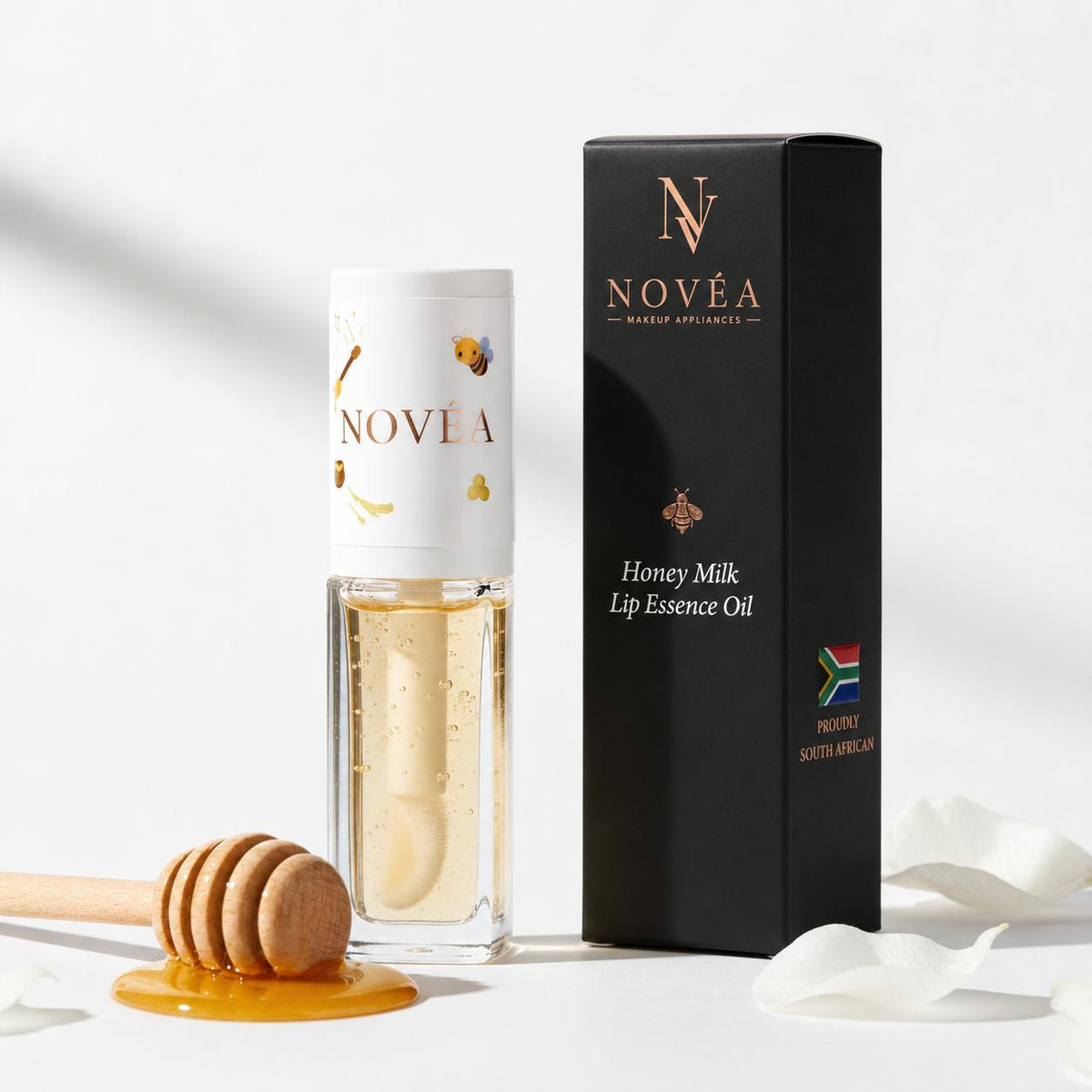 NOVÉA™ Soft Lip Essence Oil