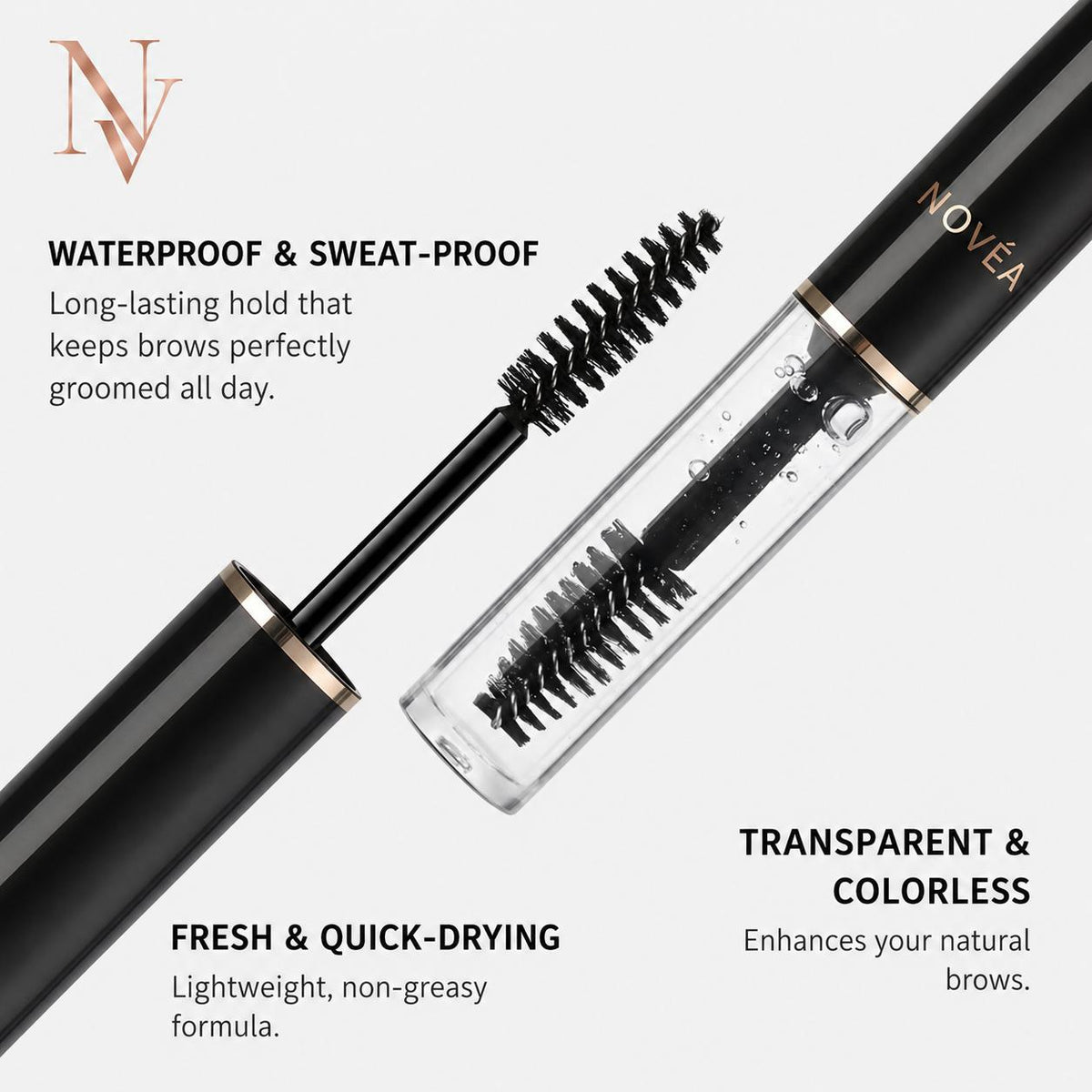 NOVÉA™ Sculpted Brow Gel