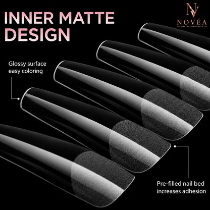 NOVÉA™ Pro Soft Gel Nail Tips