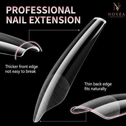 NOVÉA™ Pro Soft Gel Nail Tips