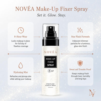 NOVÉA™ Pro Makeup Setting Spray