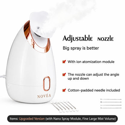 NOVÉA™ Nano Mist Facial Steamer