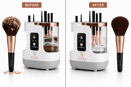 NOVÉA™ Pro Brush Cleaner & Dryer
