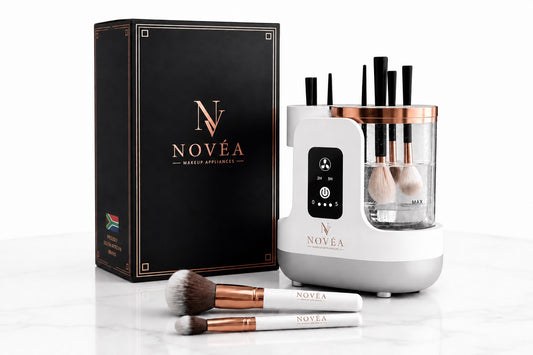 NOVÉA™ Pro Brush Cleaner & Dryer