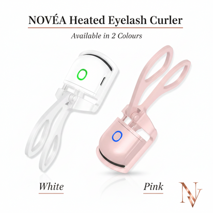 NOVÉA™ Heated Lash Lift Curler