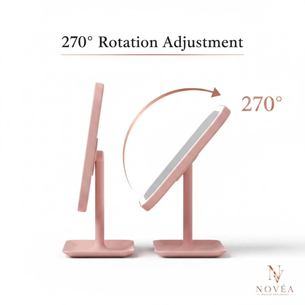 NOVÉA™ Perfect Glow Vanity Mirror
