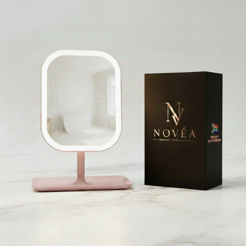 NOVÉA™ Perfect Glow Vanity Mirror