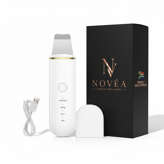 NOVÉA™ Clear Skin Ultrasonic Scrubber